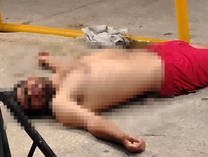 Hombre fue lesionado a puñaladas en Ciudad Olmeca; agresores se dan a la fuga