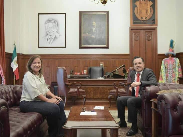 Rocío Nahle recibirá gobierno con estabilidad económica; Cuitláhuac García