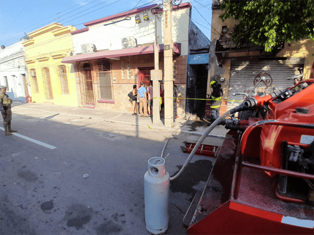 Identifican cuerpo de hombre discapacitado fallecido en incendio del Barrio de la Huaca