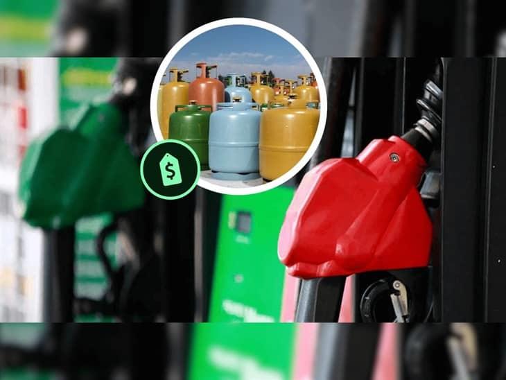 Profeco informa precios de combustible y gas LP 