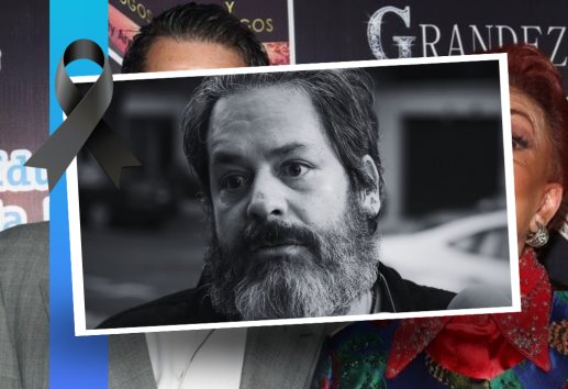 Fallece Pato Levy, antes del primer aniversario luctuoso de su madre Talina Fernández
