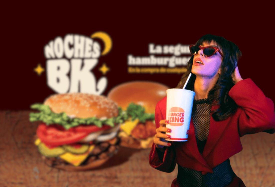 ¡Burger King vende hamburguesas a 10 pesos! Te decimos cómo ir por la tuya