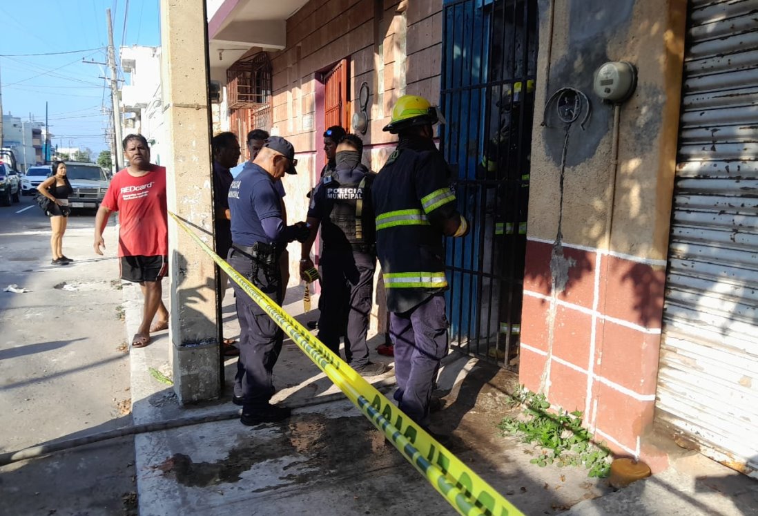 Identifican cuerpo de hombre discapacitado fallecido en incendio del Barrio de la Huaca