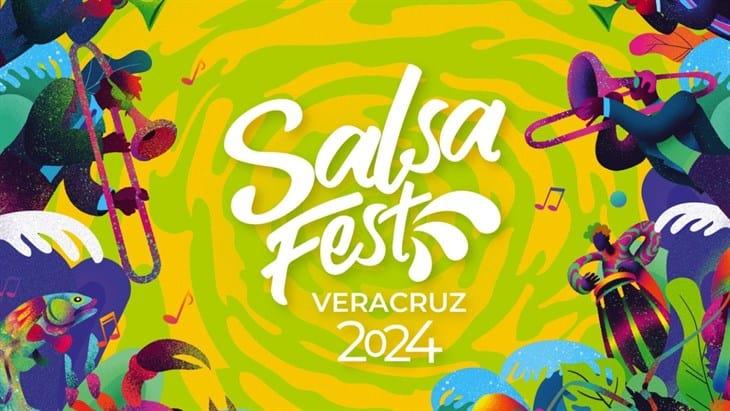 Esta es toda la cartelera para el Salsa Fest Veracruz 2024