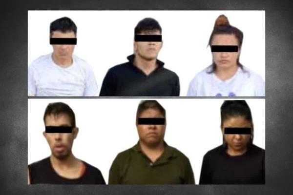 Detienen a seis personas al norte de Veracruz; los acusan de ´diversos delitos´