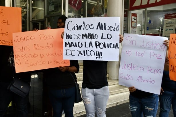 Hay inconsistencias en muerte de Carlos Alberto en cárcel de Xico: familiares