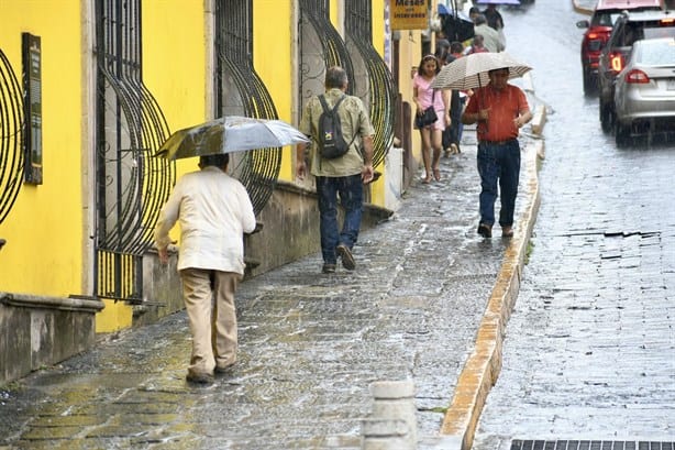 Fin de la ola de calor en Veracruz tras 40 días; vienen lluvias