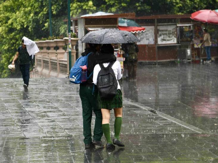 Fin de la ola de calor en Veracruz tras 40 días; vienen lluvias