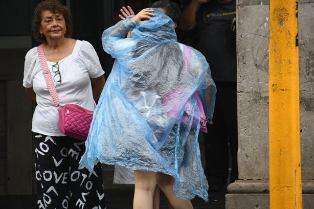 Fin de la ola de calor en Veracruz tras 40 días; vienen lluvias