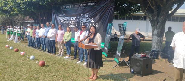 Planteles Conalep realizan Juegos Deportivos Estatales en Orizaba