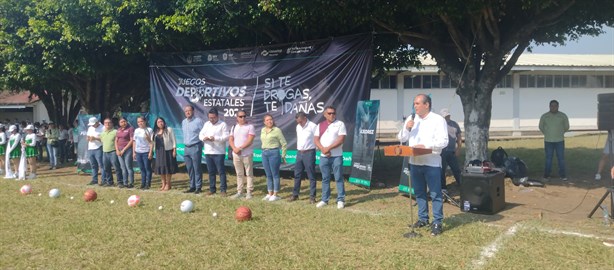 Planteles Conalep realizan Juegos Deportivos Estatales en Orizaba