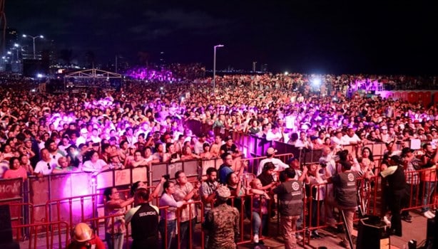 6 recomendaciones para protegerte dentro del Salsa Fest 2024