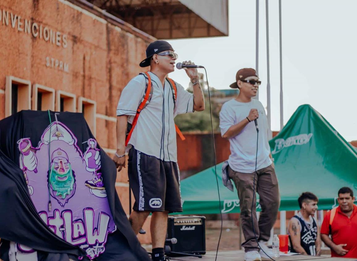 Realizarán festival de hip hop en Minatitlán; lugar y fecha