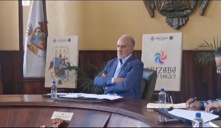 Por motivos de salud, alcalde de Orizaba solicita licencia