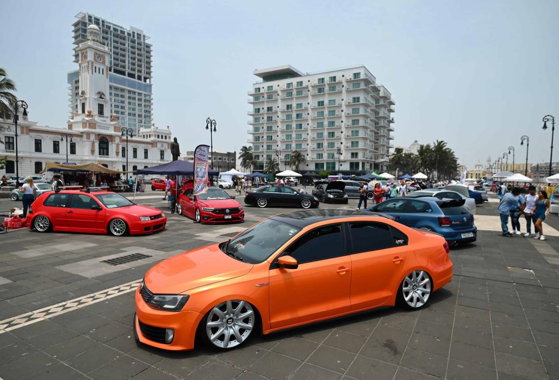 Cuándo y dónde será la segunda exhibición de autos clásicos 2024 en Boca del Río