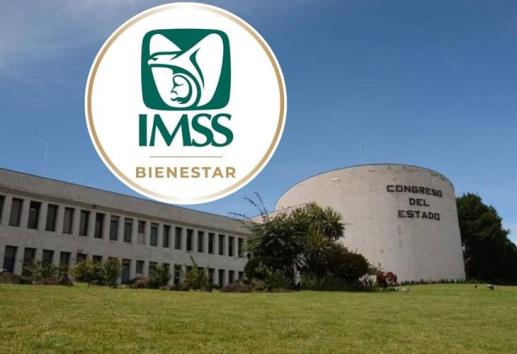 Congreso de Veracruz otorga 239 inmuebles al IMSS-Bienestar