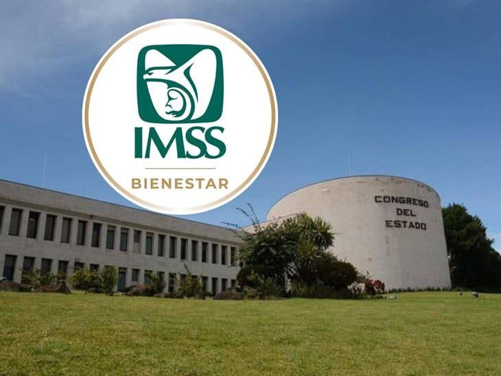 Congreso de Veracruz otorga 239 inmuebles al IMSS-Bienestar