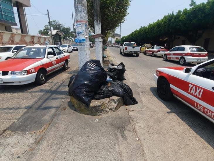 Falta de recolección de basura en Las Choapas ha provocado un ´foco de infección´ | VIDEO
