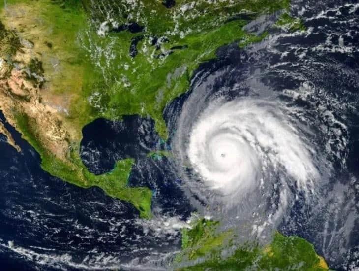 Conagua emite alerta sobre vaguada monzónica, ¿qué es y cómo afectará a Veracruz?