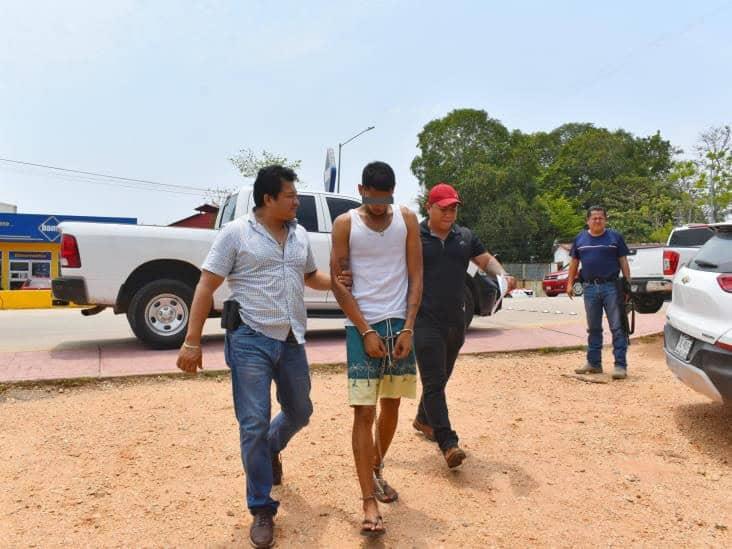 ¿Quién es el puma, líder del narco detenido en sur de Veracruz?