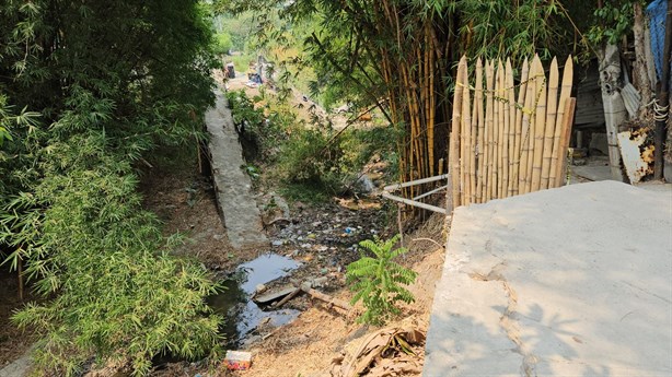Se olvidaron de reconstruir puente colapsado en Poza Rica