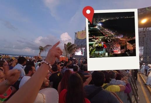 Reforzarán seguridad con mil 500 elementos para el Salsa Fest 2024