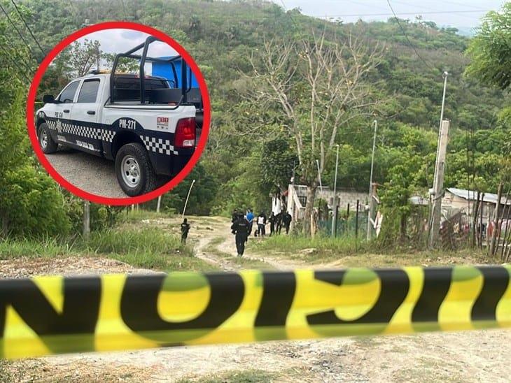 A tiros atacan vivienda en Poza Rica; despliegan intenso operativo policiaco 