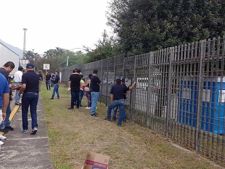 Trabajadores de International Paper en zona centro de Veracruz recurren a demanda colectiva