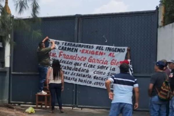 En Ixtaczoquitlán, temen que ingenio El Carmen se declare en quiebra