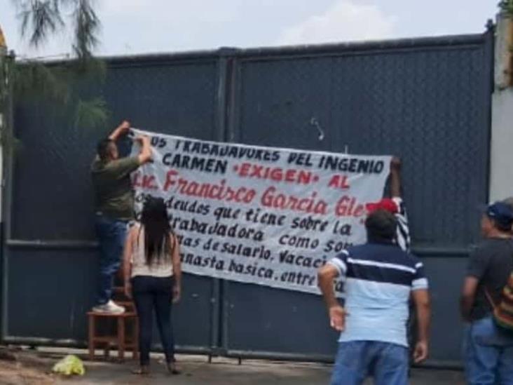 En Ixtaczoquitlán, temen que ingenio El Carmen se declare en quiebra