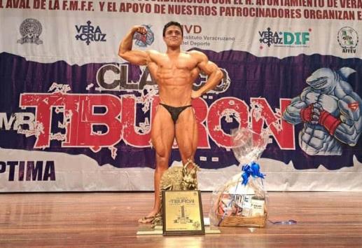 Gana Luis Arturo Viveros Delgado el Mr. Tiburón 2024