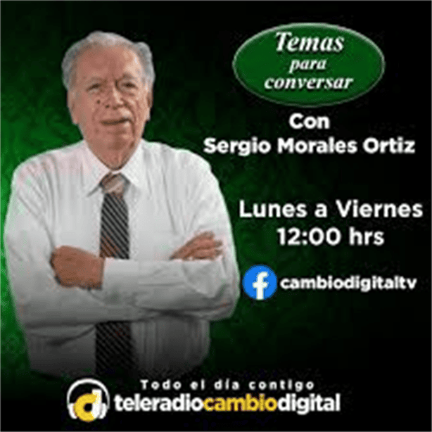 El Veracruz que yo viví...Sergio Morales Ortiz