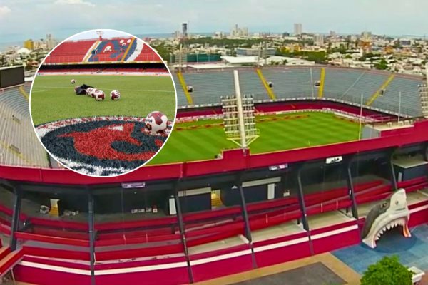 Fútbol profesional regresa al estado: CF Veracruzano obtiene el "Pirata" en comodato
