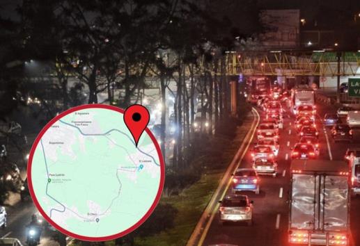 Rutas alternas para llegar de Xalapa al Puerto de Veracruz tras cierre de avenidas