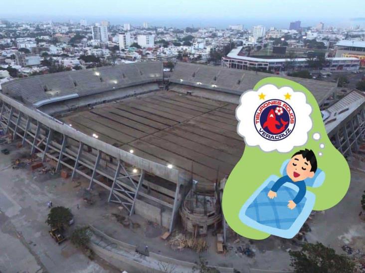 ¿Vuelve el futbol a Veracruz? Aprueban dar estadio Pirata Fuente en comodato