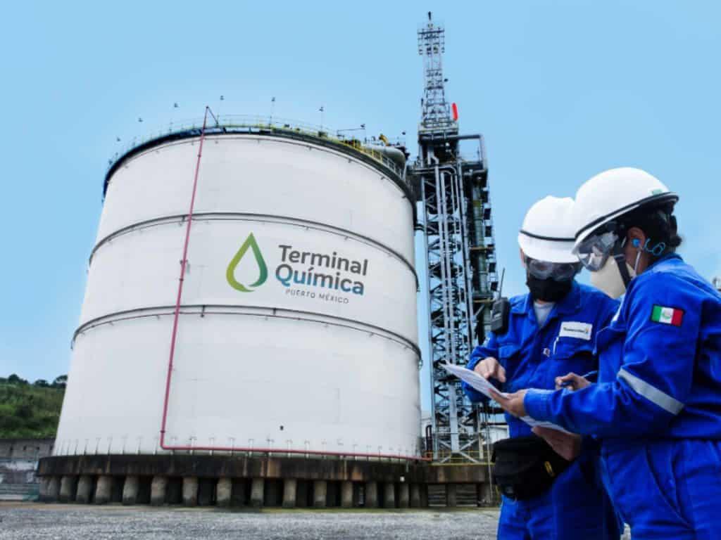 Terminal química Puerto México ofrece vacante en Coatzacoalcos; estos son los requisitos