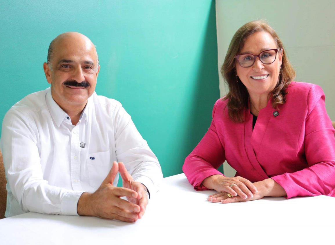 Rocío Nahle confirma a Ricardo Ahued para la Secretaría de Gobierno | VIDEO