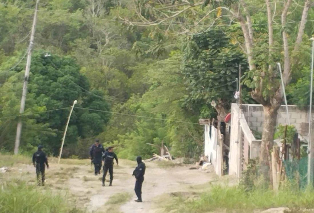 Disparan contra vivienda en Poza Rica, Veracruz