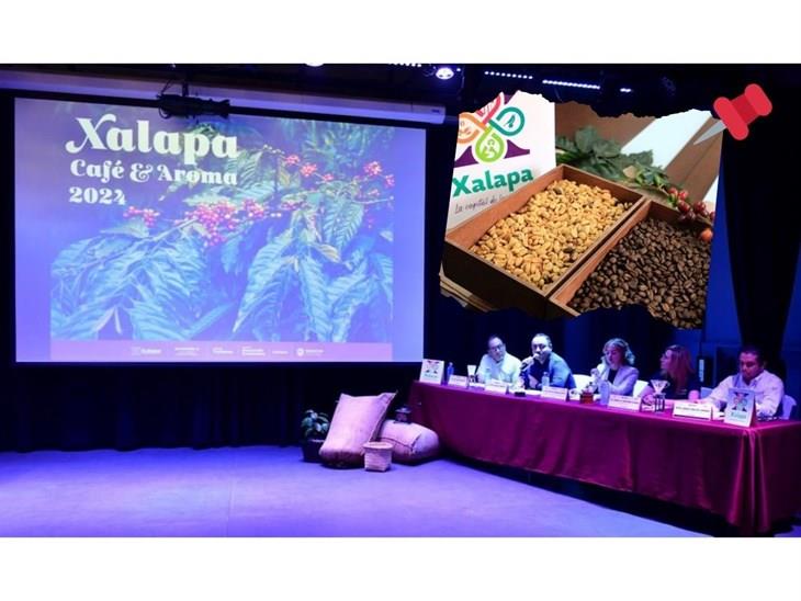 Ya viene el festival “Xalapa, Café y Aroma 2024”, te contamos