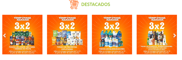 Miércoles de Plaza La Comer; estas son las ofertas del 12 de junio ¡checa!