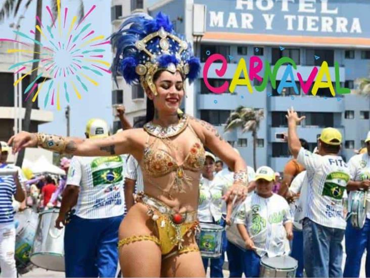 Carnaval de Veracruz 2024: todo el programa de una celebración histórica