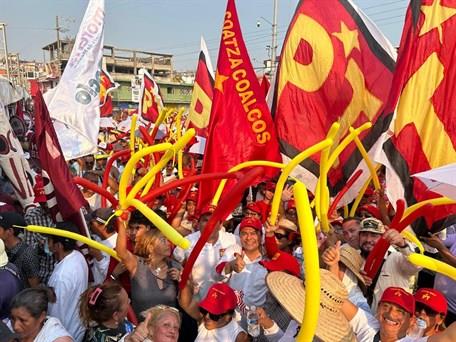 Los números del PT en Coatzacoalcos