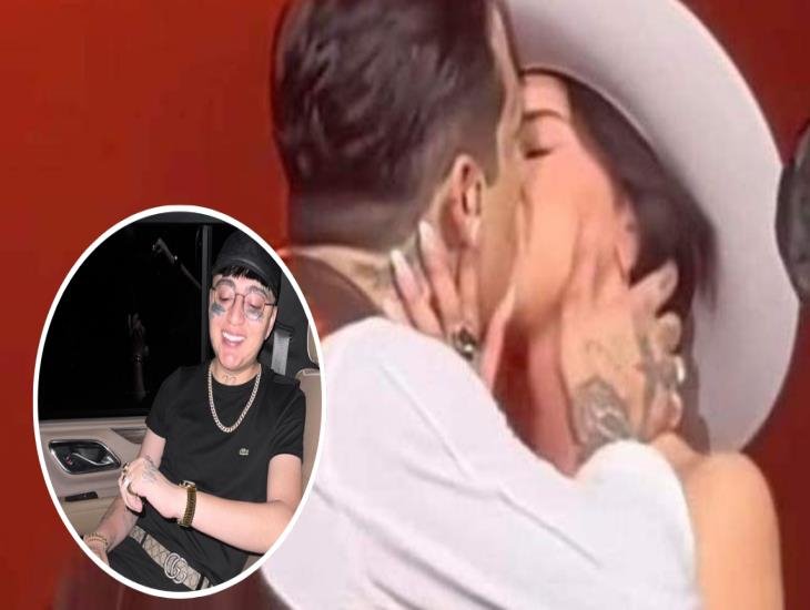 Dani Flow se burla de Christian Nodal por polémica con Ángela Aguilar y Cazzu