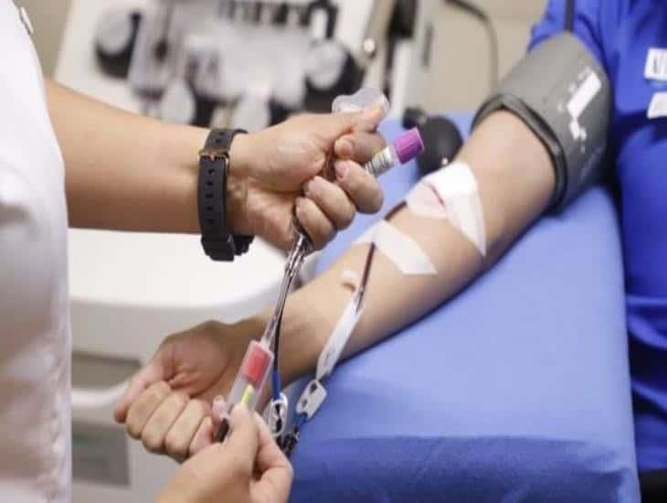 Incrementa la donación altruista de sangre en México