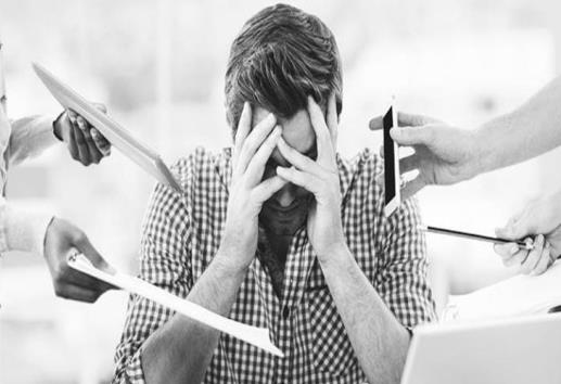 ¿Sufres de intestino irritable? Esto tendrían que ver el estrés y la ansiedad