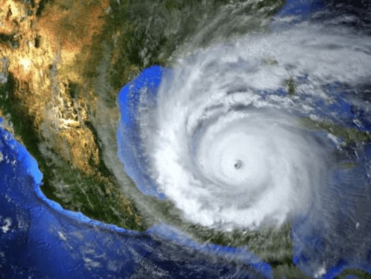 CENAPRED alerta en qué mes podrían impactar más huracanes a México