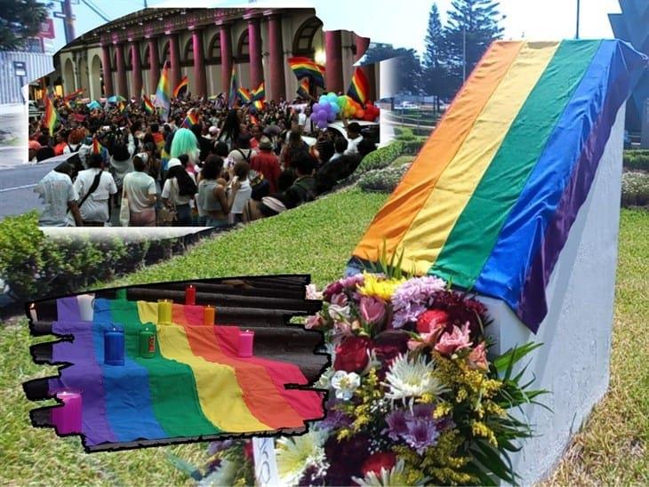 Esta es la fecha y ruta de la marcha LGBT que habrá en Xalapa