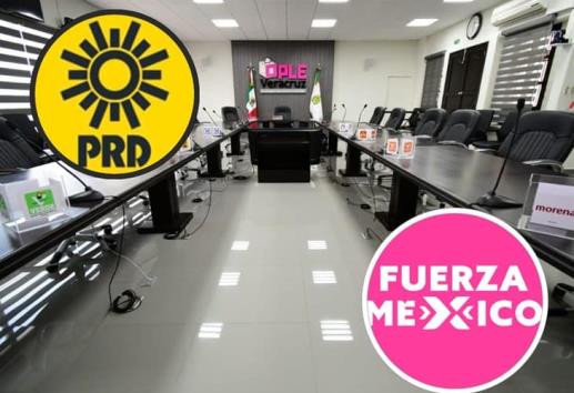 Votos nulos en Veracruz fueron más que los obtenidos por PRD y Fuerza por México
