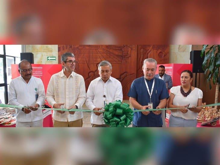 IMSS Veracruz Norte promueve creatividad artesanal Veracruz