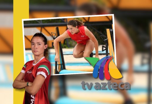 Mati Álvarez, multi ganadora de ´Exatlón´, se despide de TV Azteca: ¿Cuál será su próximo destino?  